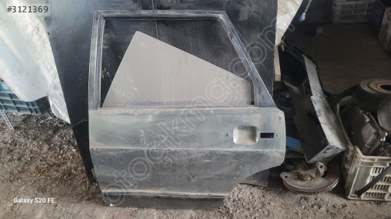 Lada samara hb sol arka kapı