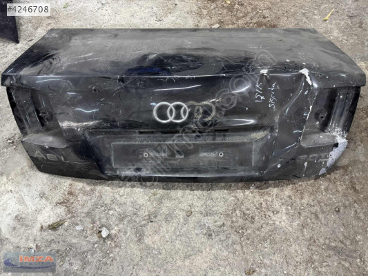 AUDİ A8L BAGAJ KAPAĞI 4E0827023A 2004-2008 ORİJİNAL ÇIKMA