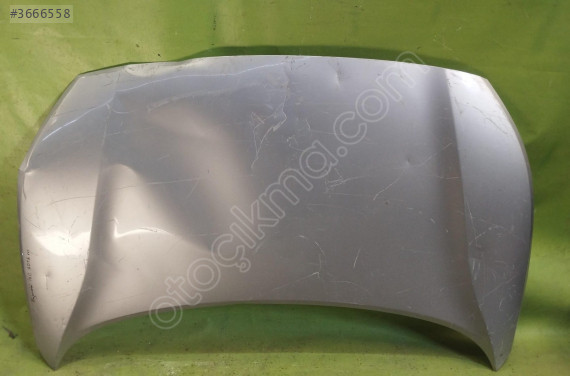 hyundai i20 kaput