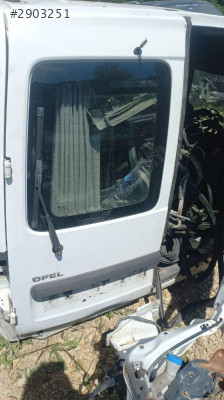 OPEL COMBO B SOL ARKA BAGAJ.OTO ERKAN ÜNYE