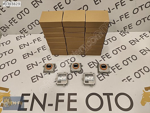 SUPERB LED FAR BEYNİ 4G0.907.397.P 4G0907397P 4G0 907 397 P