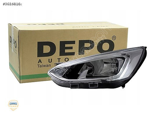 FORD FOCUS 4 18- SOL FAR SIFIR DEPO