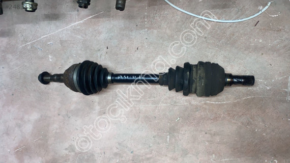 OPEL ASTRA H SOL AKS 1.7 DİZEL
