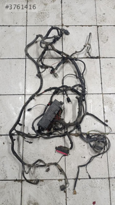 Ford Tourneo Connect Elektrik Tesisatı - Akil Yaman Otomotiv