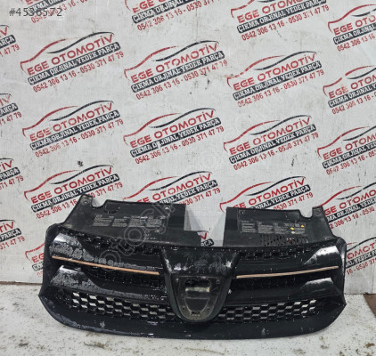 DACİA SANDERO STEPWAY ORJINAL ÖN PANJUR