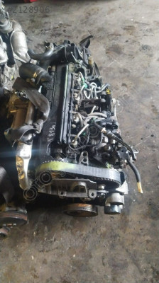 Logan Megane Kango Clio 1.5 önden marşlı motor çıkma