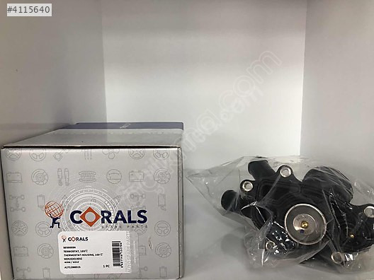 Mercedes CLA Termostat