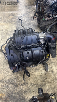 Orjinal Çıkma Peugeot 307 1.6 Motor - Turbosuz