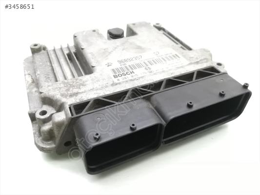Chevrolet Captiva 2.0 CDTI Motor Beyni 96892357 0281015176