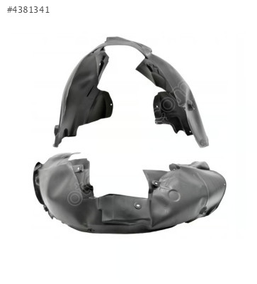 8K0821172L AUDI A4 13-16 ÇAMURLUK DAVLUMBAZI SAĞ