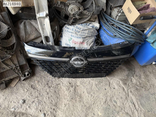 2024 nissan Qashqai panjur