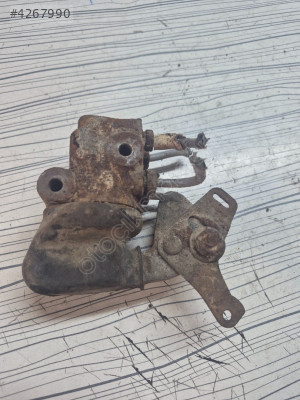 Iveco Daily, 2000.01 - 2005.12 Fren Güç Regülatörü