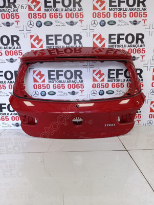 BMW 1 SERİSİ F20 BAGAJ KAPAĞI ÇIKMA YEDEK PARÇA