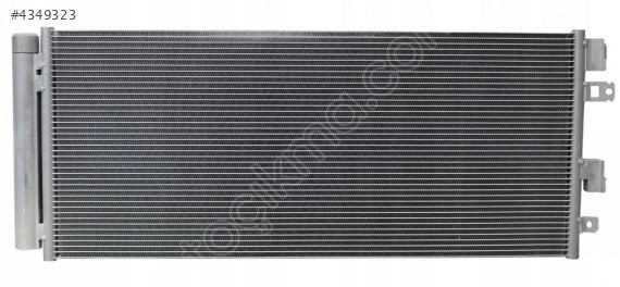 Corsa E 1.0 1.2 1.3 Cdti Turbo 1.6 Klima Radyatörü 2014-1850441