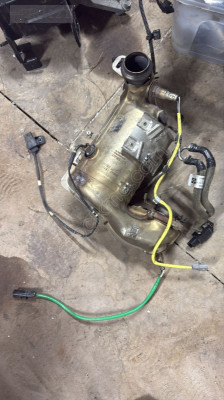 2023 RENAULT KOLEOS ÇIKMA ORJİNAL GARANTİLİ PARTİKÜL