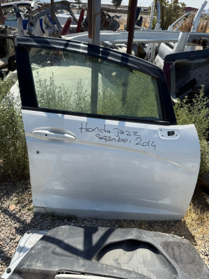 HONDA JAZZ SAĞ ÖN KAPI ÇIKMA ORJİNAL