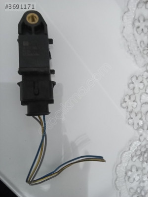 2012 OPEL ASTRA J 1.3 DİZEL EGZOZ BASINÇ FARK SENSÖRÜ 55566186