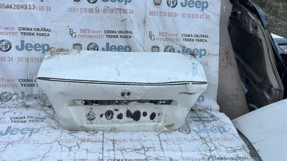 FİAT LİNEA BAGAJ KAPAĞI ÇIKMA ORJİNAL UYGUN FİYAT