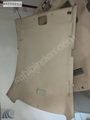 TOYOTA AVENSIS 2004 ÇIKMA HAFİF HASARLI TAVAN DÖŞEMESİ