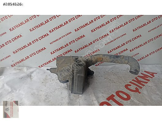 MEGANE 2 HAVA FİLTRE KUTUSU KAYHANLAR OTO ÇIKMA 505 217 1791