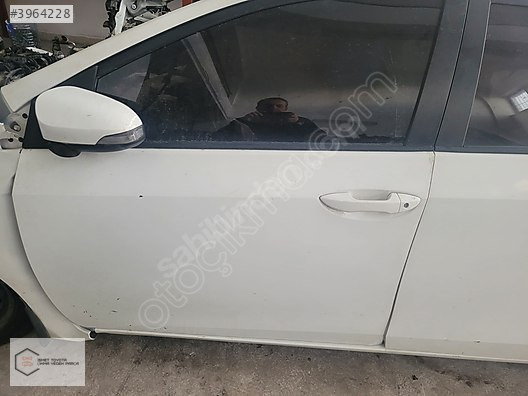 2013- 2019 TOYOTA COROLLA KAPI DÖŞEMESİ