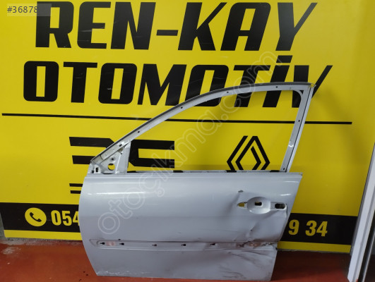 RENAULT MEGANE 2 SOL ÖN KAPI ORJ ÇIKMA RENKAY OTO KOCAELİ