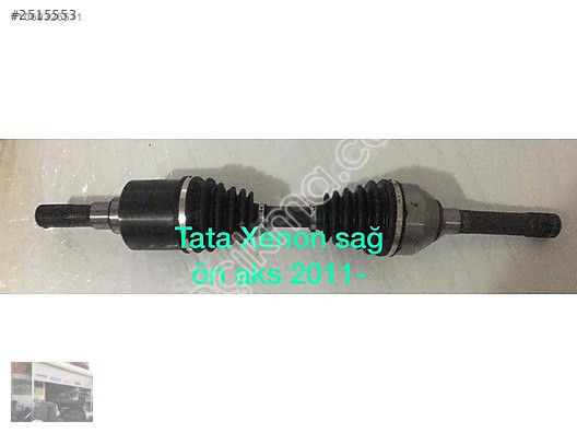 TATA XENON ÖN AKS 2011 - !!!! [ XDS1123A69 ]