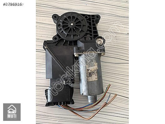 ön sag pencere regülatörü için mercedes clase a 0130821698