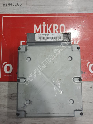 LP2-320 1M5F-12A650-GC FSX2 FORD FOCUS MOTOR BEYNİ