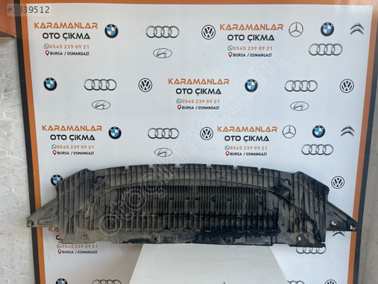 AUDİ A6 ÖN TAMPON ALT MUHAFAZA ORJİNAL
