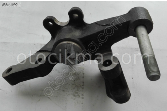 HYUNDAI ACCENT ARKA AKS TAŞIYICI  SOL 2000 2002