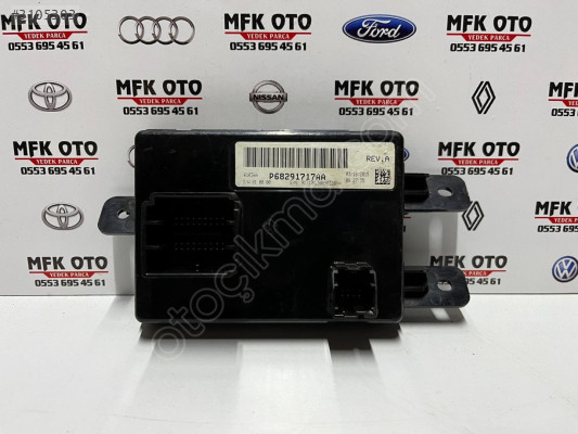JEEP CHEROKEE ISITICI ECU BEYNİ