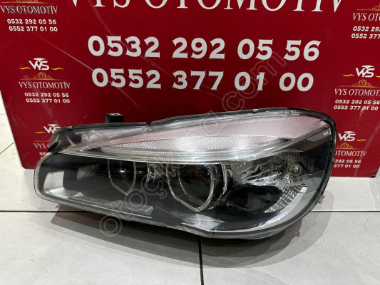 BMW 2 SERİSİ F45 F46 SOL FAR LED ORJ ÇIKMA 7472213-01
