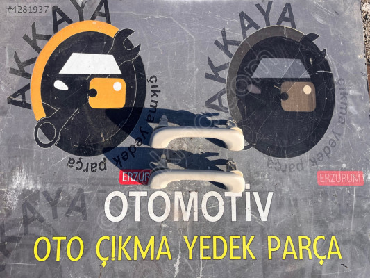 Renault Megane 2 Tavan Elceği Orjinal Çıkma