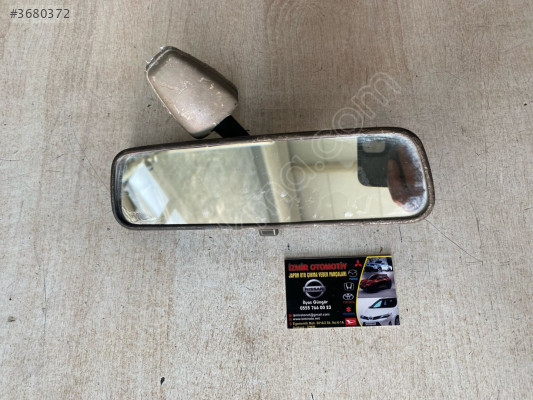 Nissan Skystar  D21 Orjinal Hatasız İç Dikiz Aynası