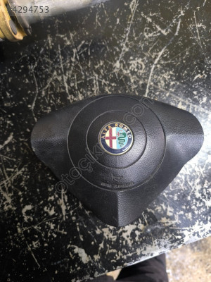 Alfa Romeo 147 direksiyon airbag