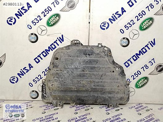 LAND ROVER FREELANDER 2 MOTOR ALT MUHAFAZA LR005640