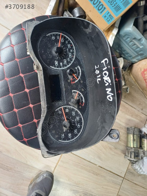 Fiorino km saati