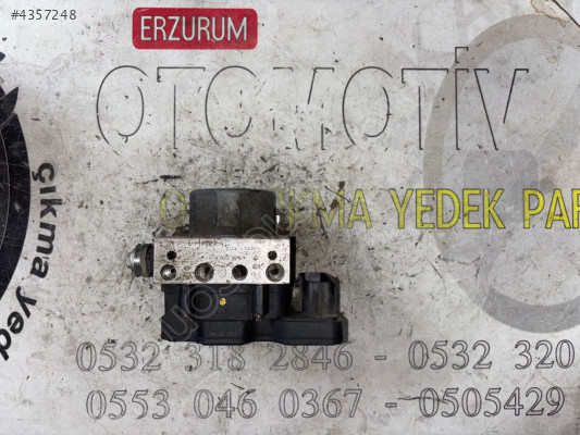 0265956403-476601203R DACİA DUSTER-SANDERO Orijinal ABS Beyni