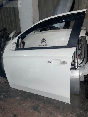 Peugeot 301 Sol Ön Kapı