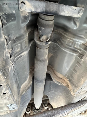 7527627 BMW 7 Serisi ŞAFT