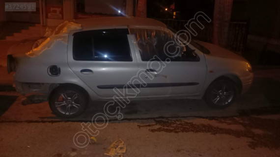 RENAULT CLİO ELEKTRİK TESİSATI