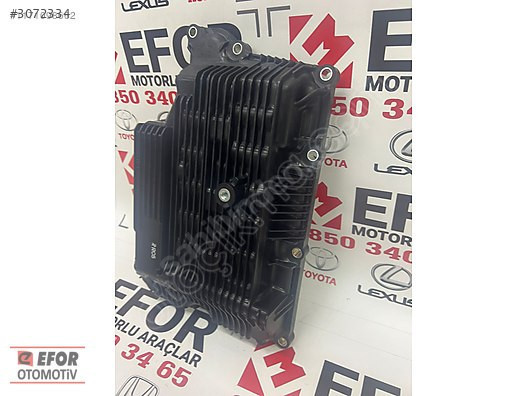 TOYOTA COROLLA SIFIR ORJ ŞANZIMANKAPAK 19-21 OEMNO: 30015-12020