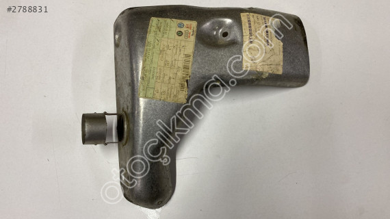 032253041D VW SEAT SKODA SICAK HAVA TOPLAMA SACI