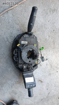 Renault Megane 2 sargı sinyal kolu