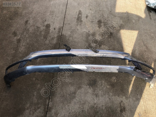 VOLVO S90 V90 ÖN TAMPON ALT SPOİLER 31383994