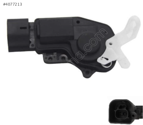 MERKEZİ KİLİT POMPASI ARKA SAĞ TOYOTA COROLLA 02-6 69130-12040