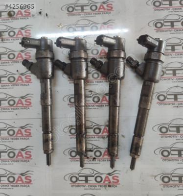 FİAT DOBLO 1.3 EURO 5 ENJEKTÖR SETİ 0445110 351