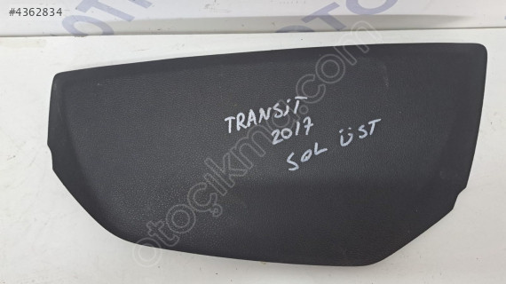 ford transit 2017 sol üst torpido kapağı (son fiyat)