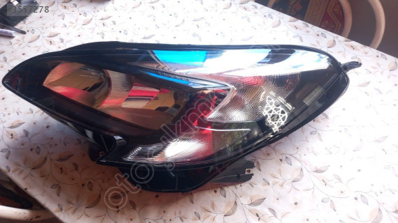 OPEL CORSA E SOL FAR SİNYALLİ.OTO ERKAN ÜNYE